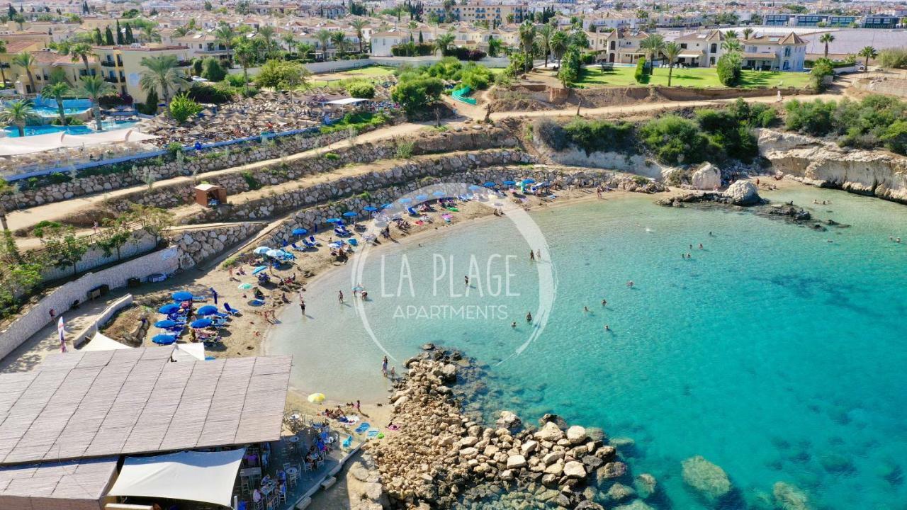 ♥ Sunny&Cozy Family Apartment ★ Walk To The Beach☼ Paralimni Exterior photo
